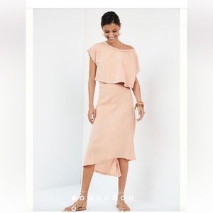 Daily Practice by Anthropologie Two in One Dress